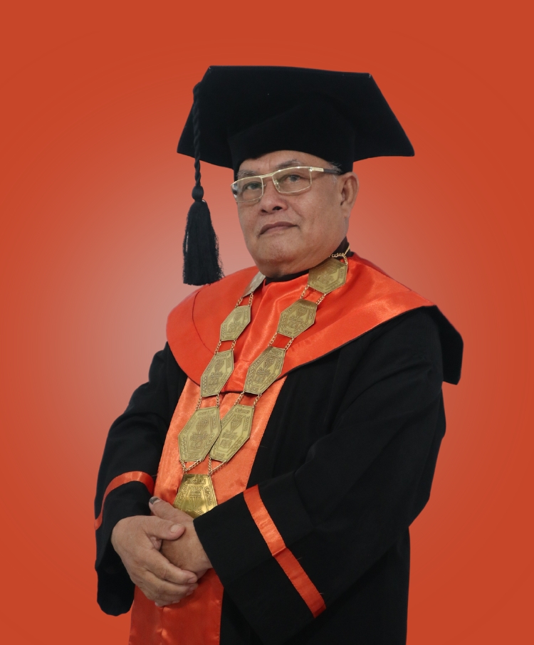 Dr. KHAIDIR SAIB, M.Sc